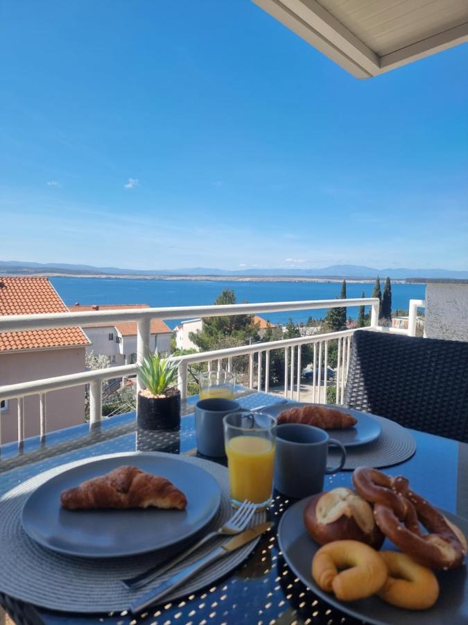 Apartment Miric Crikvenica Eksteriør billede