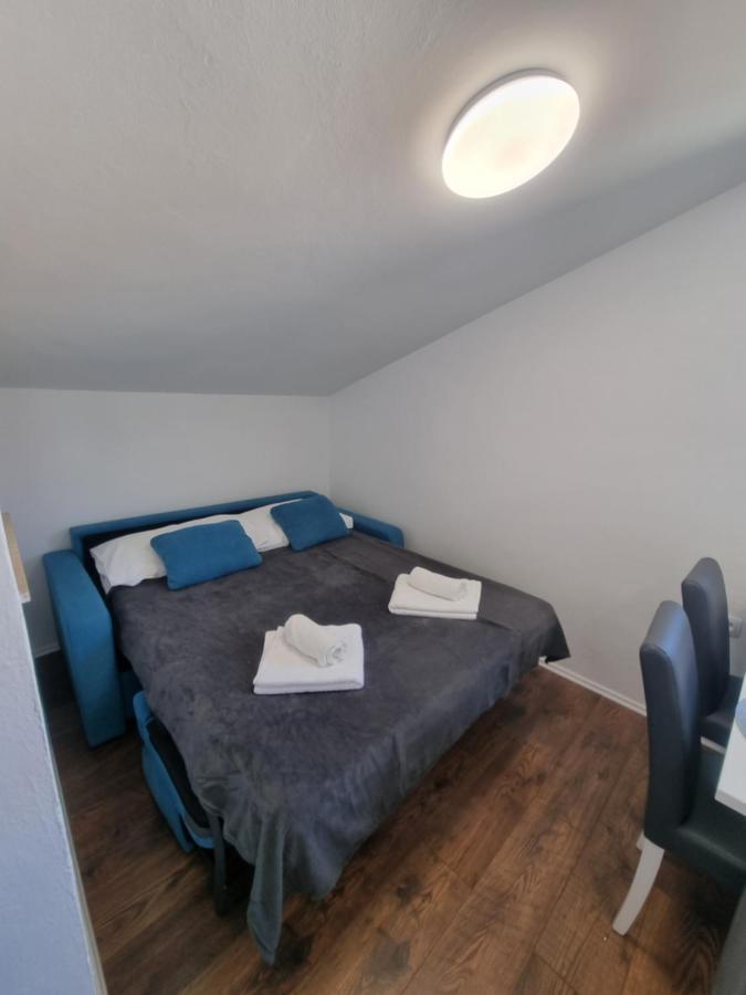 Apartment Miric Crikvenica Eksteriør billede