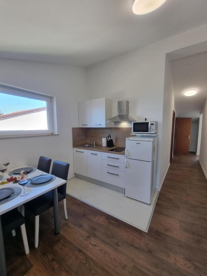 Apartment Miric Crikvenica Eksteriør billede