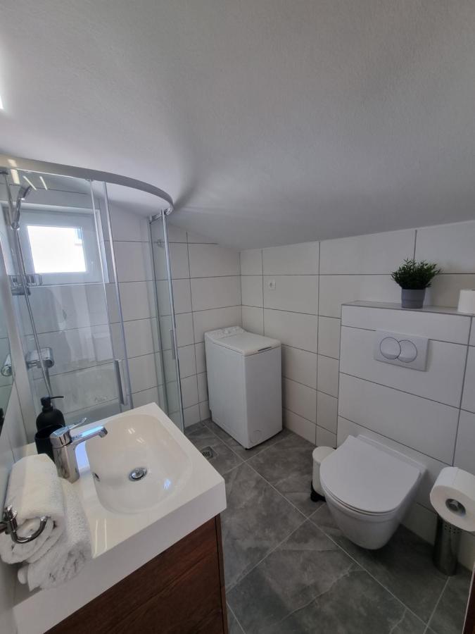 Apartment Miric Crikvenica Eksteriør billede