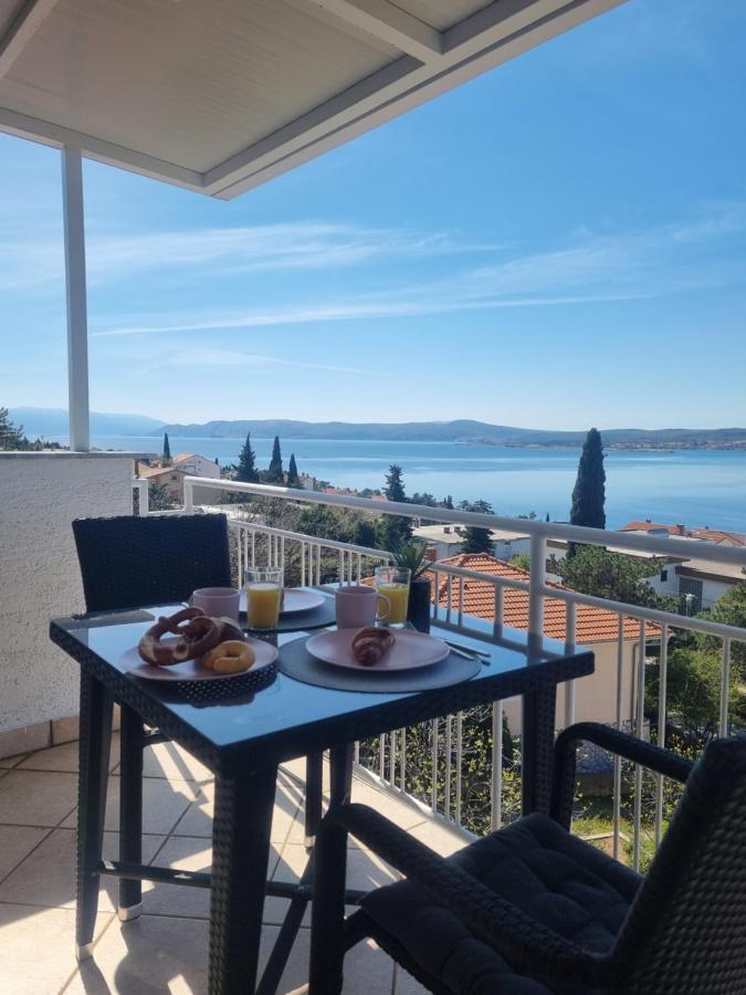 Apartment Miric Crikvenica Eksteriør billede