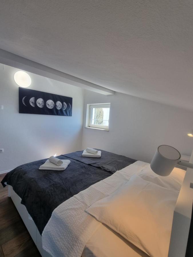 Apartment Miric Crikvenica Eksteriør billede