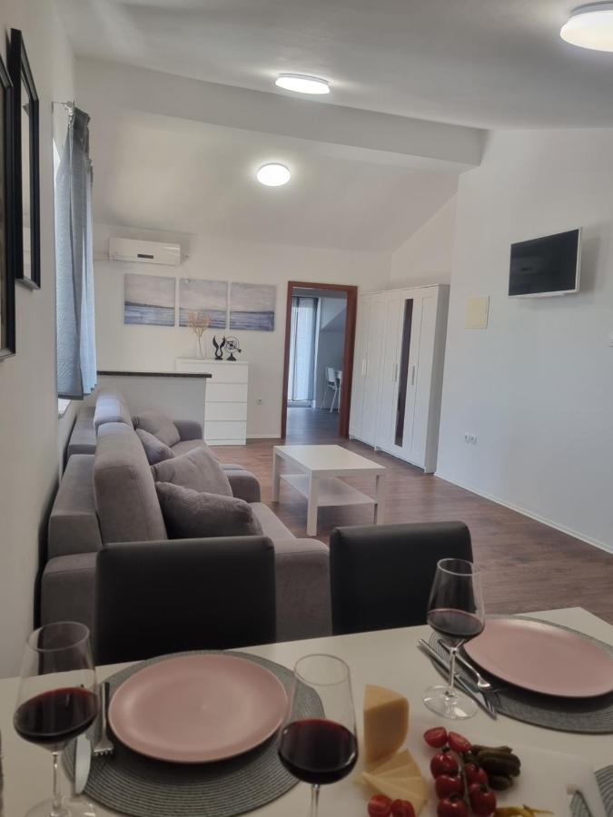 Apartment Miric Crikvenica Eksteriør billede