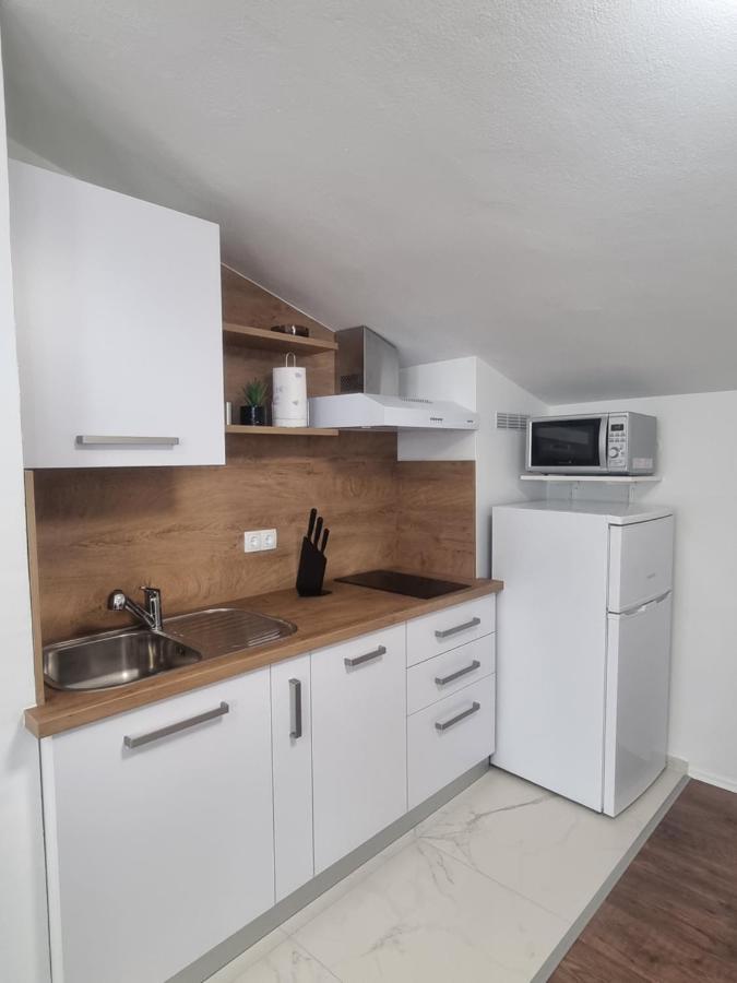 Apartment Miric Crikvenica Eksteriør billede