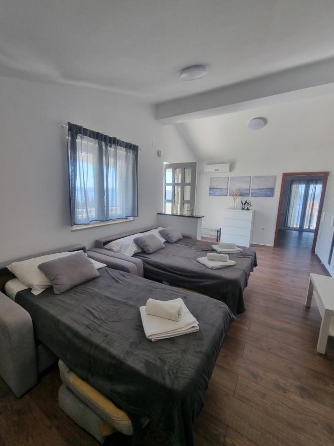 Apartment Miric Crikvenica Eksteriør billede