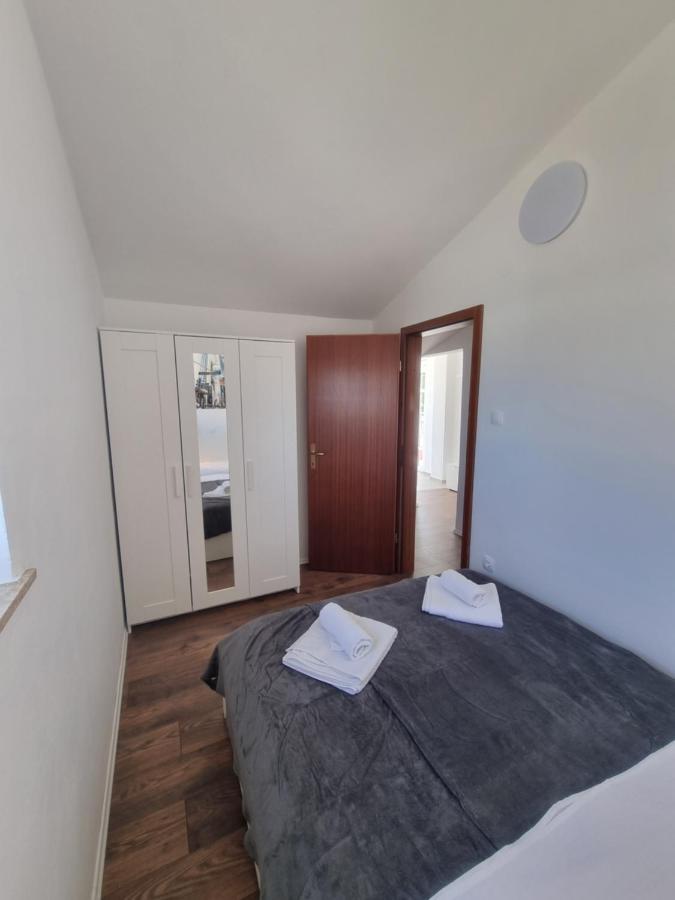 Apartment Miric Crikvenica Eksteriør billede