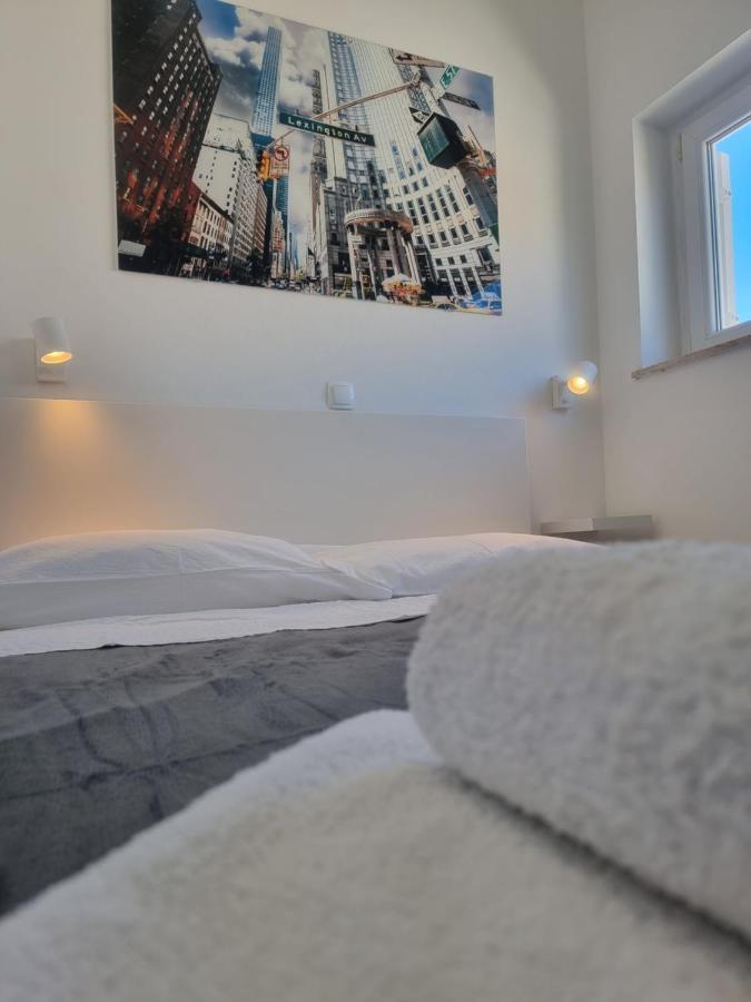 Apartment Miric Crikvenica Eksteriør billede