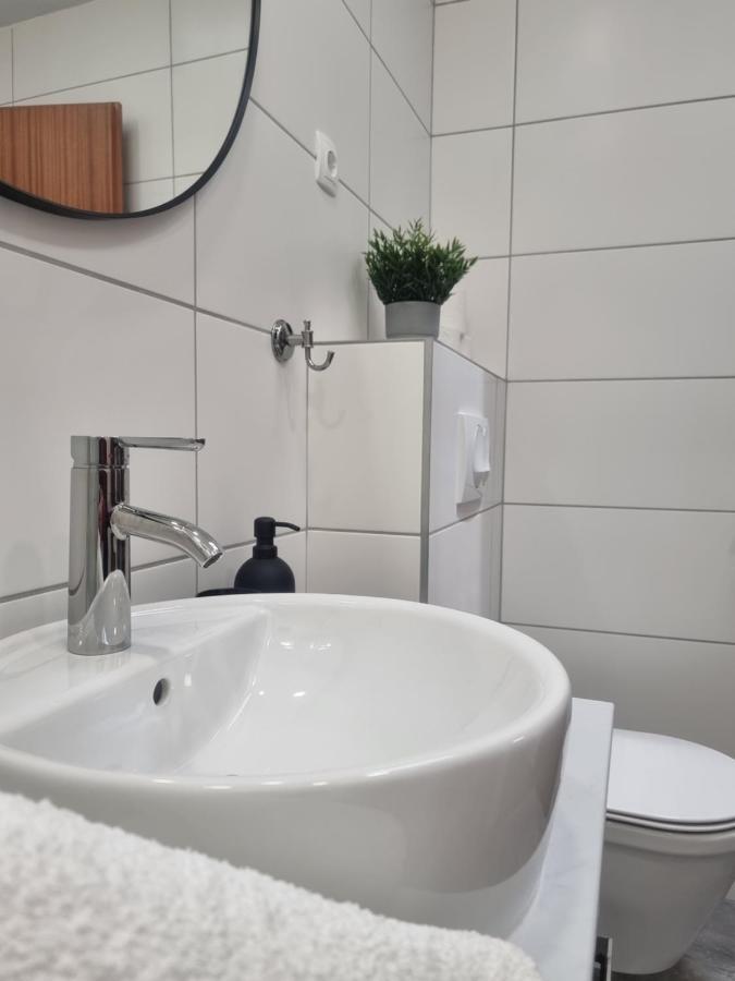 Apartment Miric Crikvenica Eksteriør billede