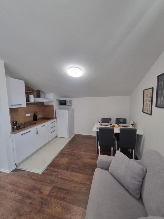 Apartment Miric Crikvenica Eksteriør billede