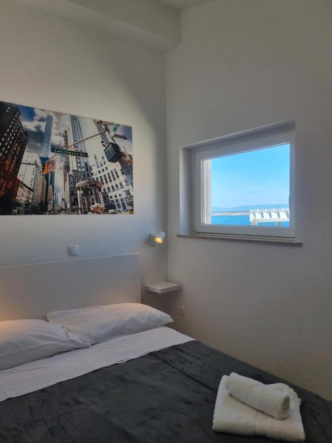 Apartment Miric Crikvenica Eksteriør billede