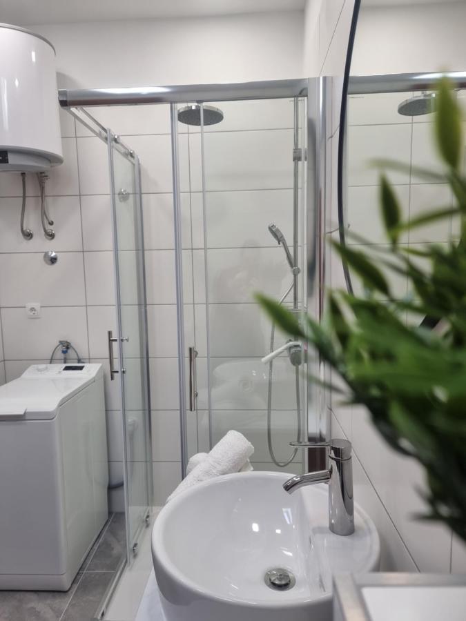 Apartment Miric Crikvenica Eksteriør billede