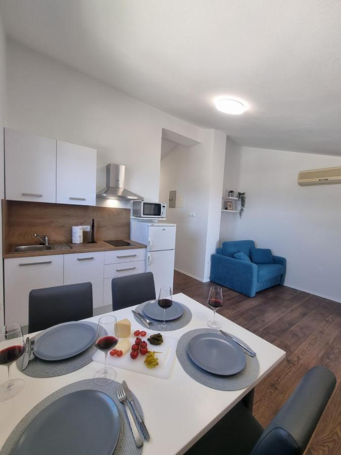 Apartment Miric Crikvenica Eksteriør billede
