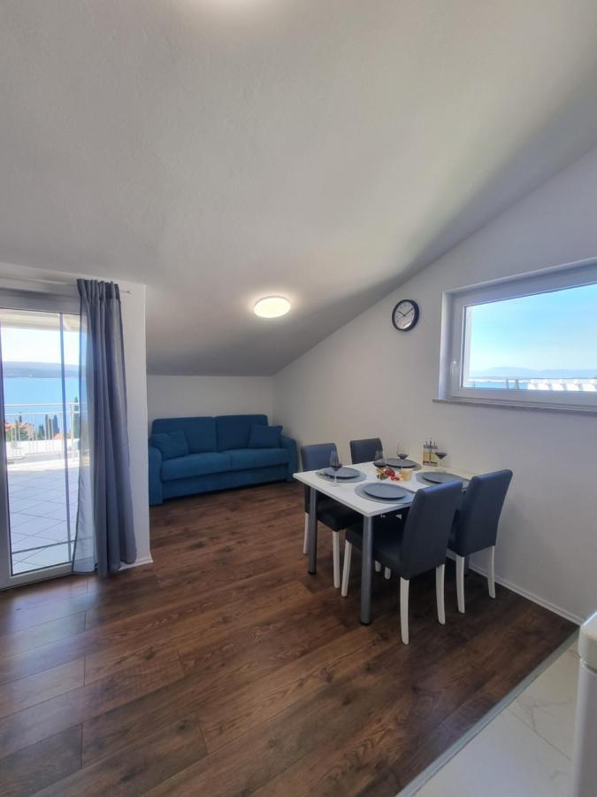 Apartment Miric Crikvenica Eksteriør billede