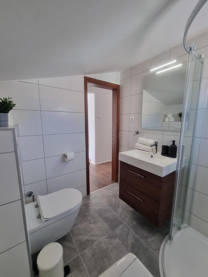 Apartment Miric Crikvenica Eksteriør billede