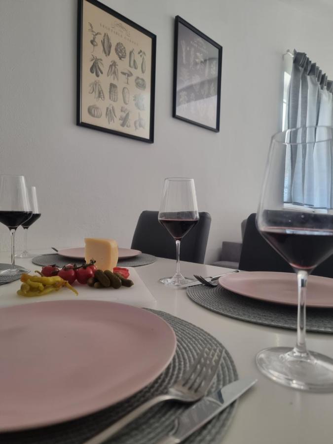 Apartment Miric Crikvenica Eksteriør billede