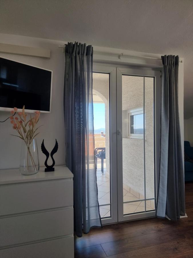 Apartment Miric Crikvenica Eksteriør billede