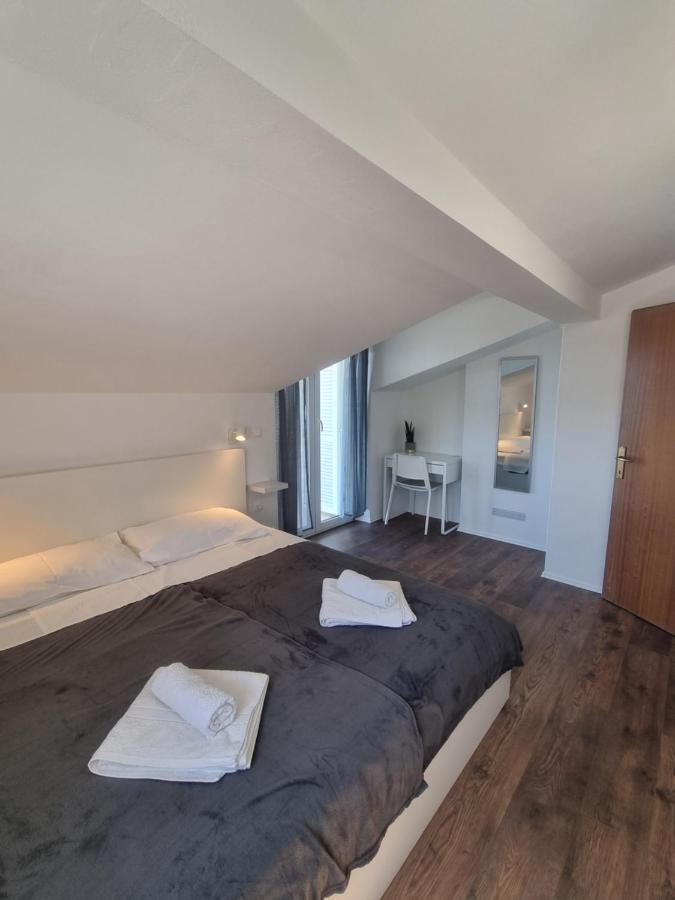 Apartment Miric Crikvenica Eksteriør billede