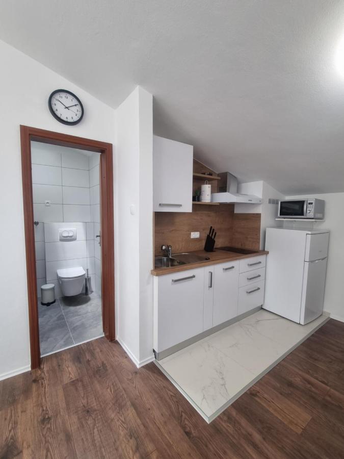 Apartment Miric Crikvenica Eksteriør billede