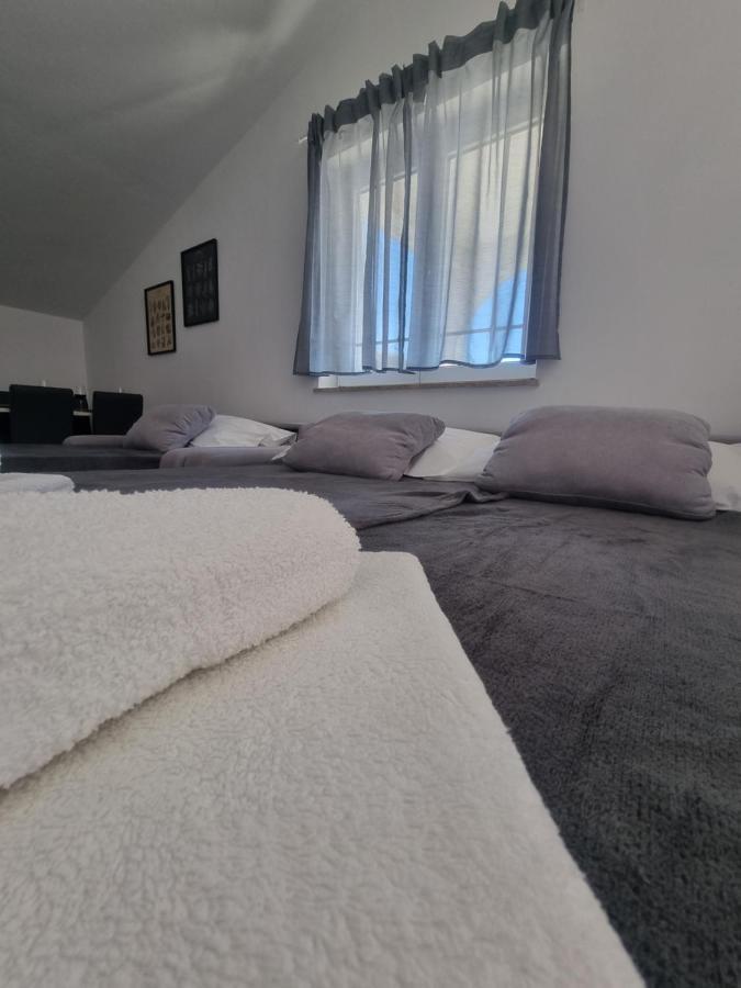 Apartment Miric Crikvenica Eksteriør billede