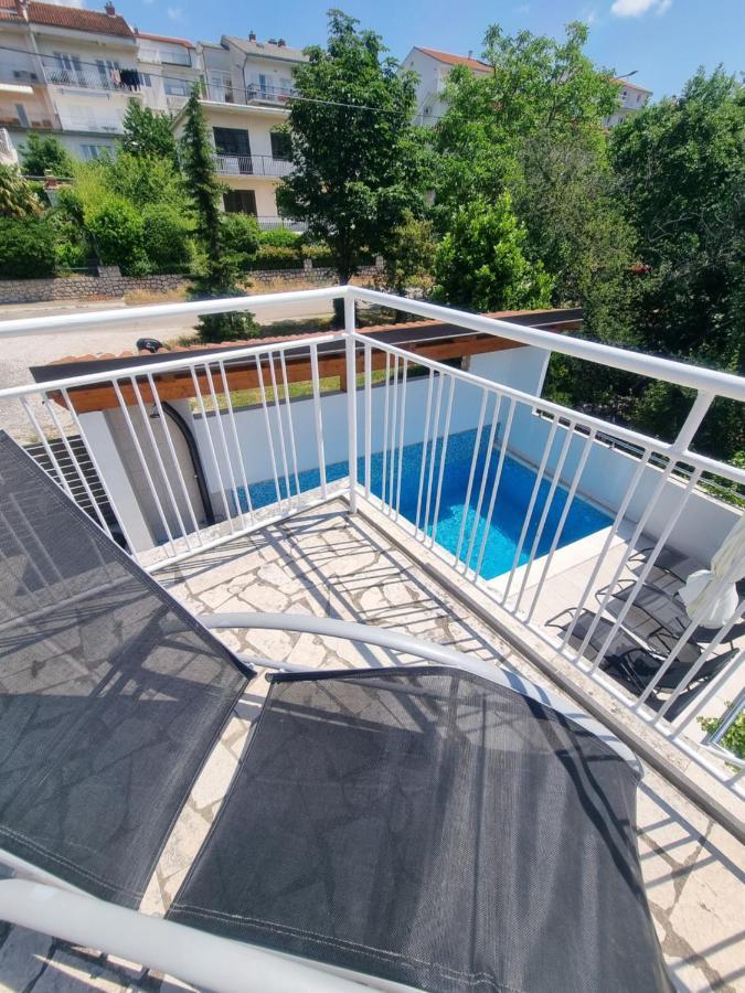 Apartment Miric Crikvenica Eksteriør billede