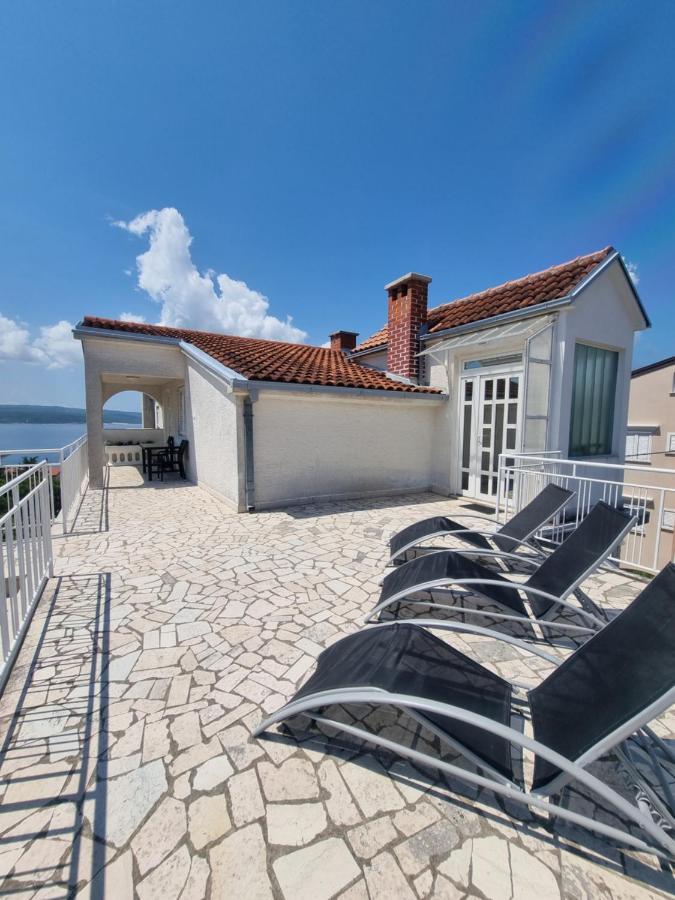 Apartment Miric Crikvenica Eksteriør billede