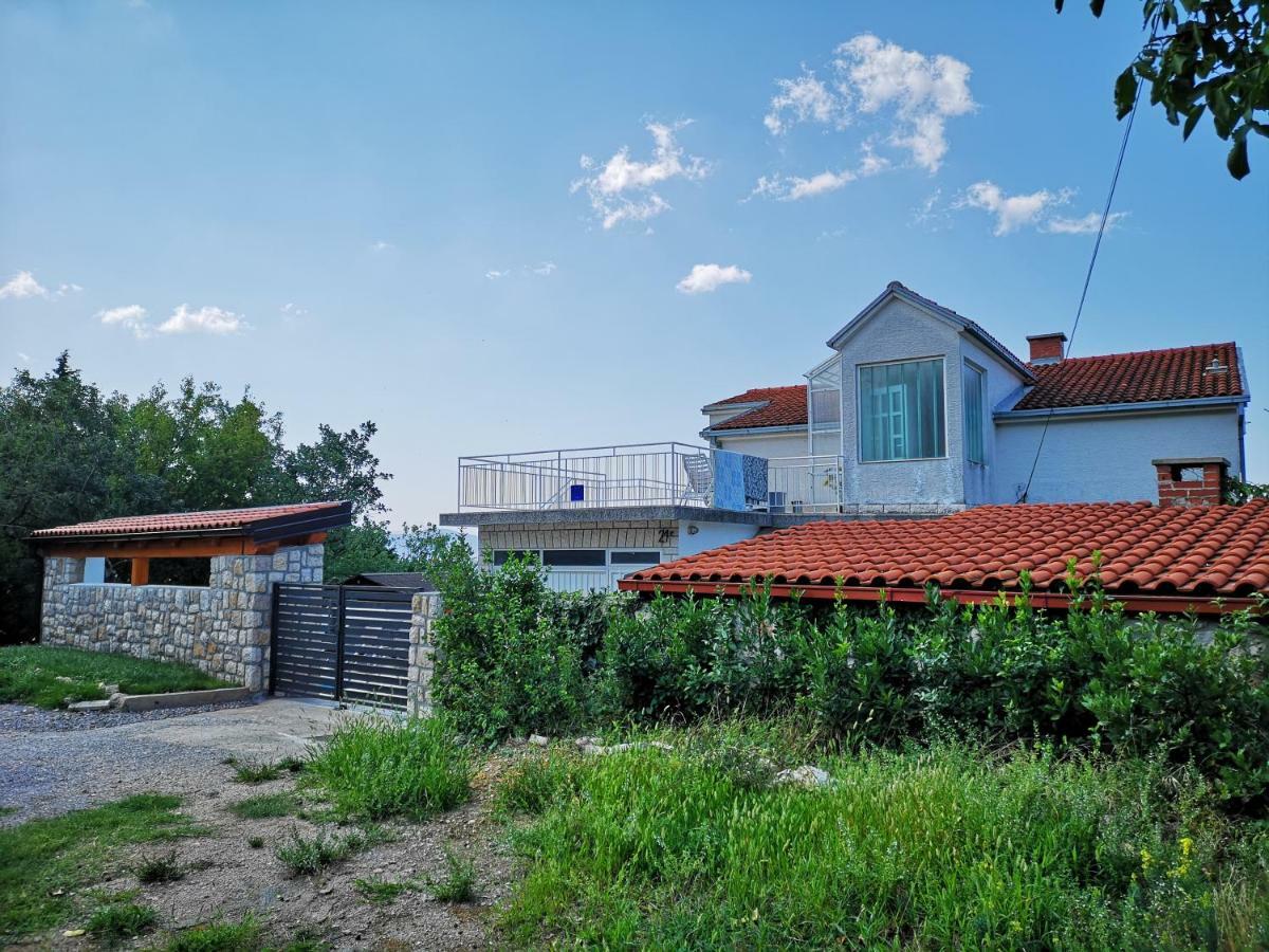 Apartment Miric Crikvenica Eksteriør billede